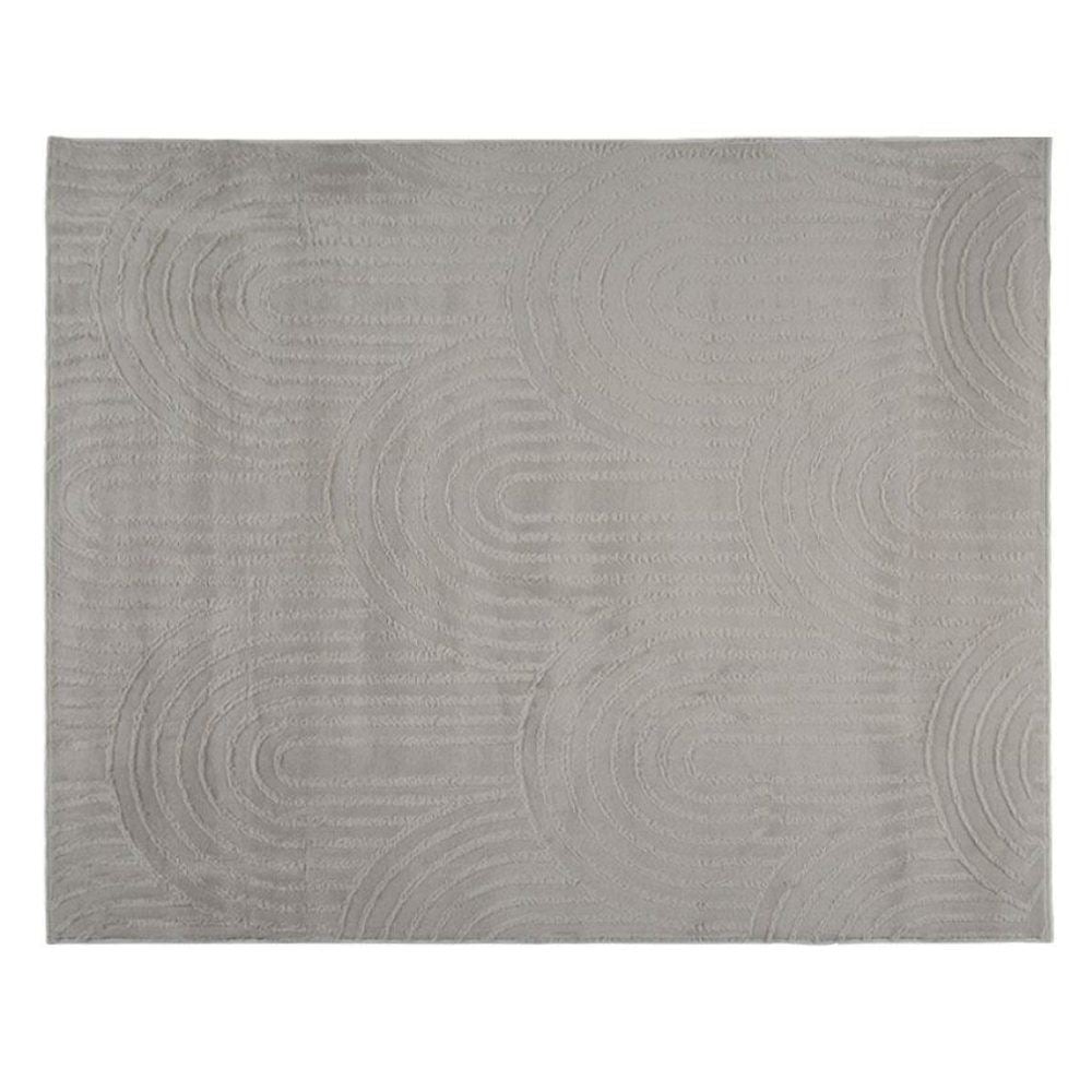 Tapete para Quarto Ou Sala 2,00X2,50M Bellagio Havan Casa - Cinza S3 Flow