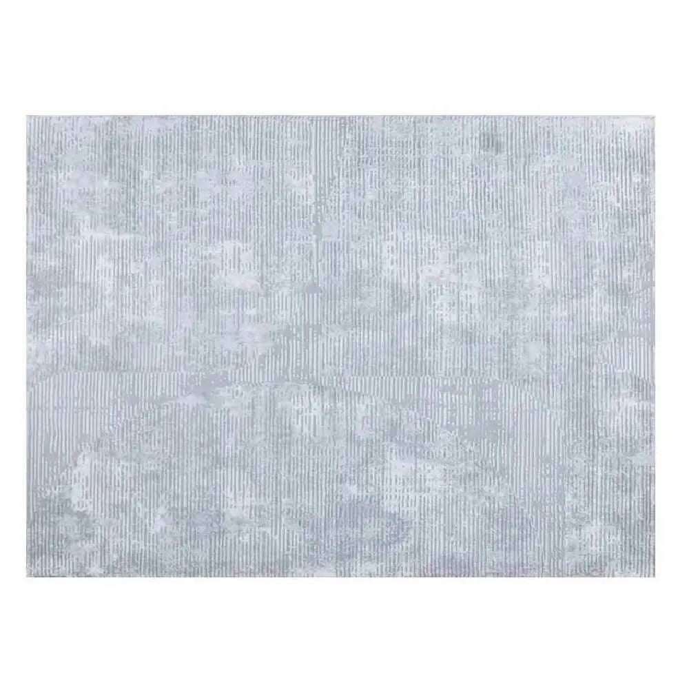 Tapete Para Quarto E Sala 2,00X3,00 M Versalhes Havan Casa - Cinza Claro