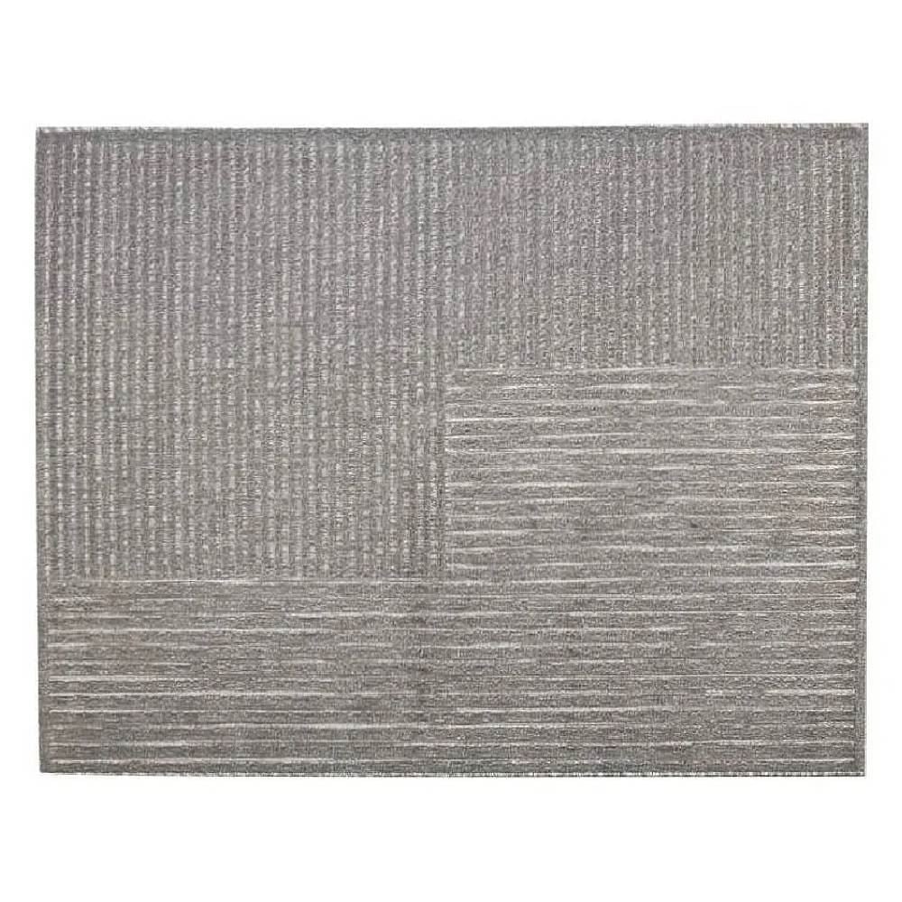 Tapete para Quarto Ou Sala 2,50X3,00 m Montreal Havan Casa - Cinza
