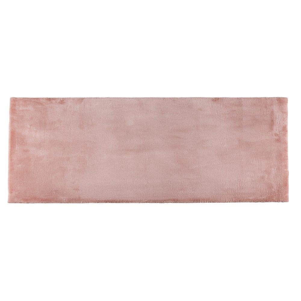 Tapete Passadeira 60Cm X 1,80M Classic Havan Casa - Rosa Pálido 14-1306