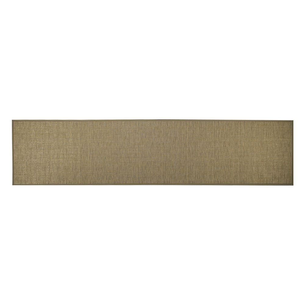 Tapete Passadeira 67Cmx3,00 m Titanium Havan Casa - Taupe