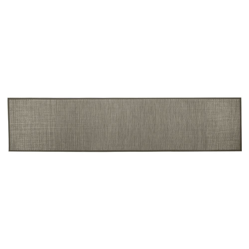 Tapete Passadeira 67Cmx3,00 m Titanium Havan Casa - Cinza