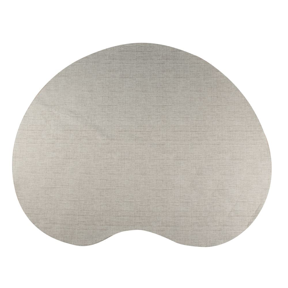Tapete para Quarto e Sala Verona Orgânico 2,00X2,50 m Havan Casa - Bege