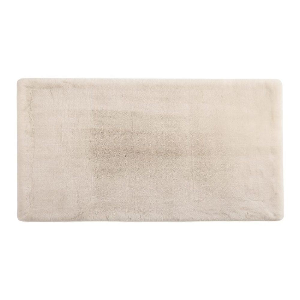Tapete para Quarto e Sala Epic 80Cm X 1,50M Havan Casa - Marfim