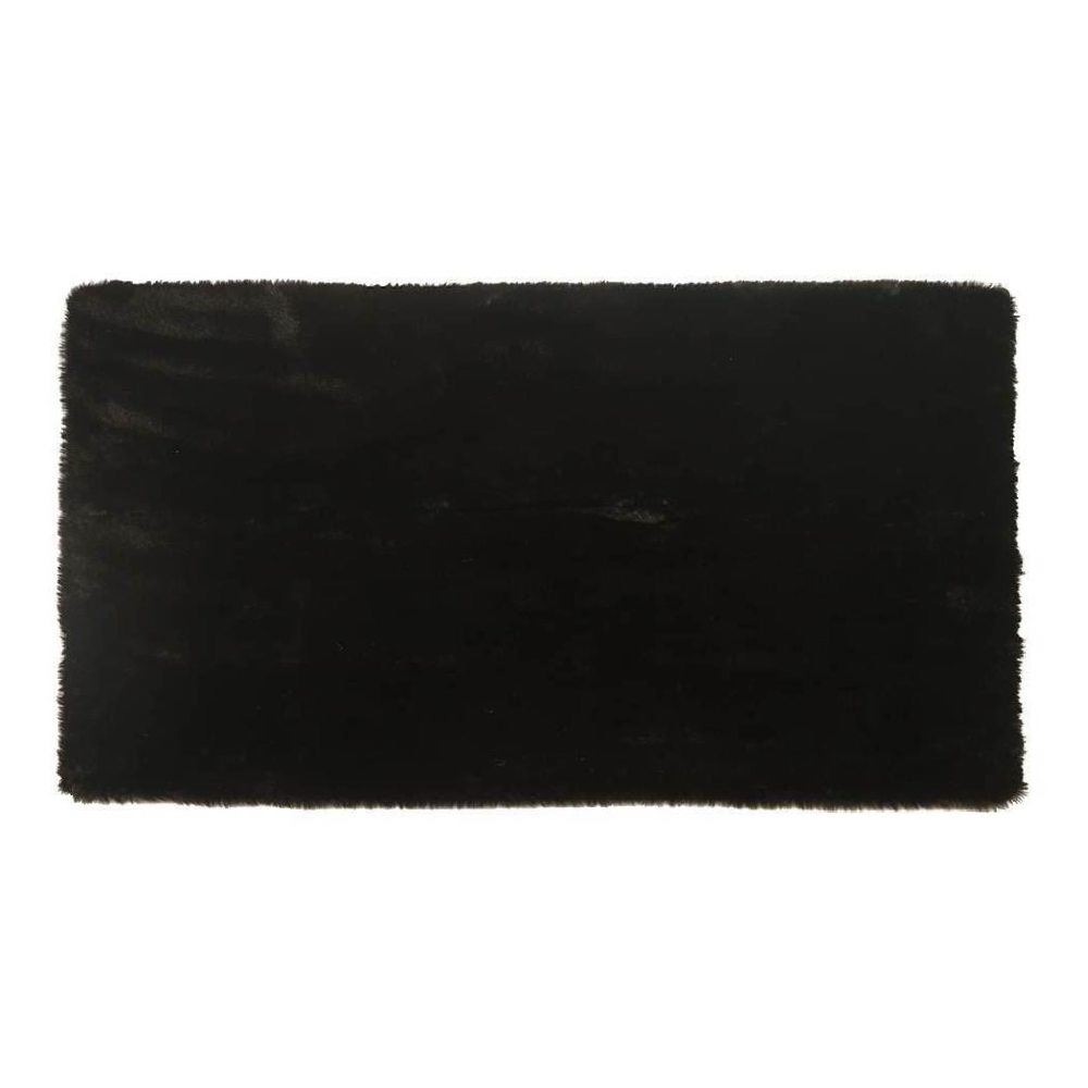 Tapete para Quarto e Sala Epic 80Cm X 1,50M Havan Casa - Preto