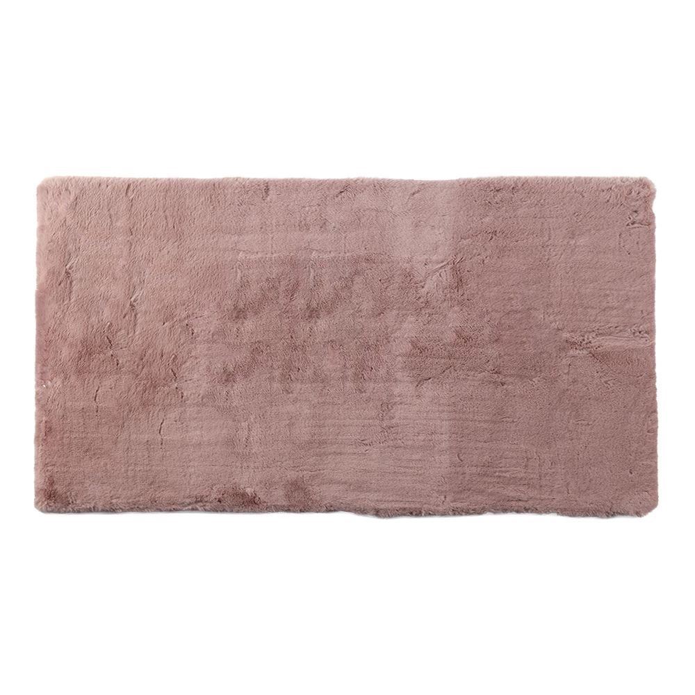 Tapete para Quarto e Sala Epic 80Cm X 1,50M Havan Casa - Rosa