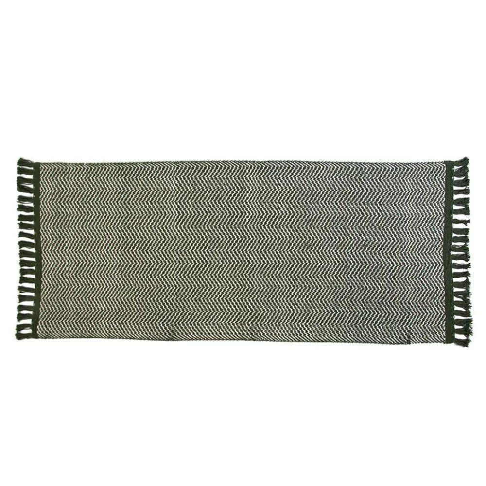 Tapete Passadeira 60Cmx150m Naturale Havan Casa - Verde Oliva