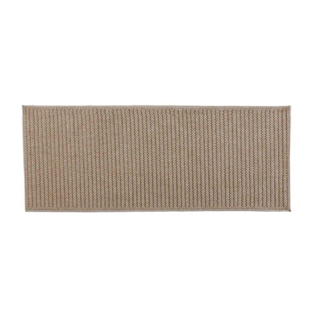 Tapete Passadeira 66Cm X 1,80M Positano Havan Casa - Bege 33