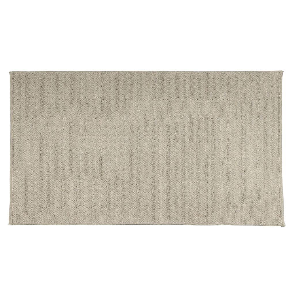 Tapete Passadeira Amalfi 80Cm X 1,50M Havan Casa - Cru e Off