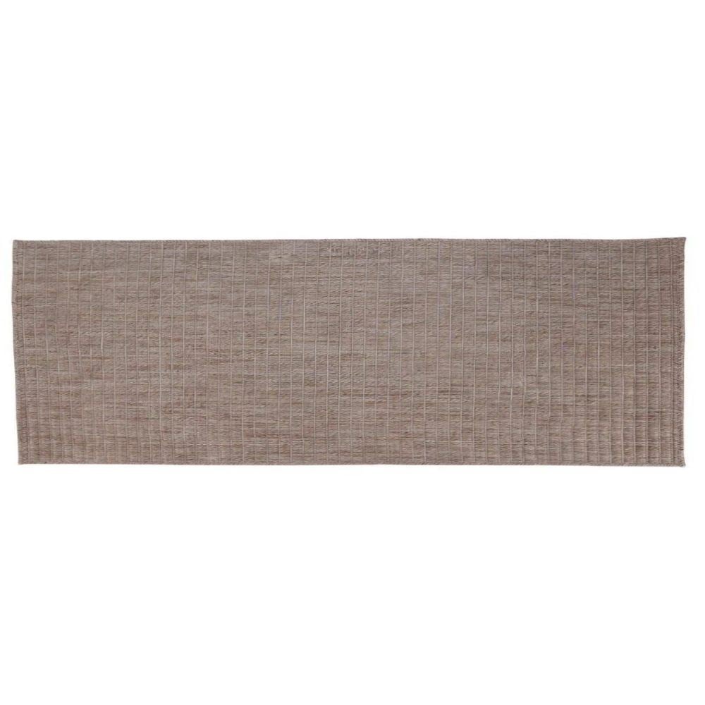 Tapete Passadeira Amalfi 80Cm X 1,50M Havan Casa - Bege 12