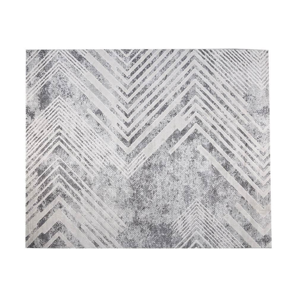Tapete para Quarto e Sala 2,00X3,00 m Platinium Havan Casa - Cinza Gry