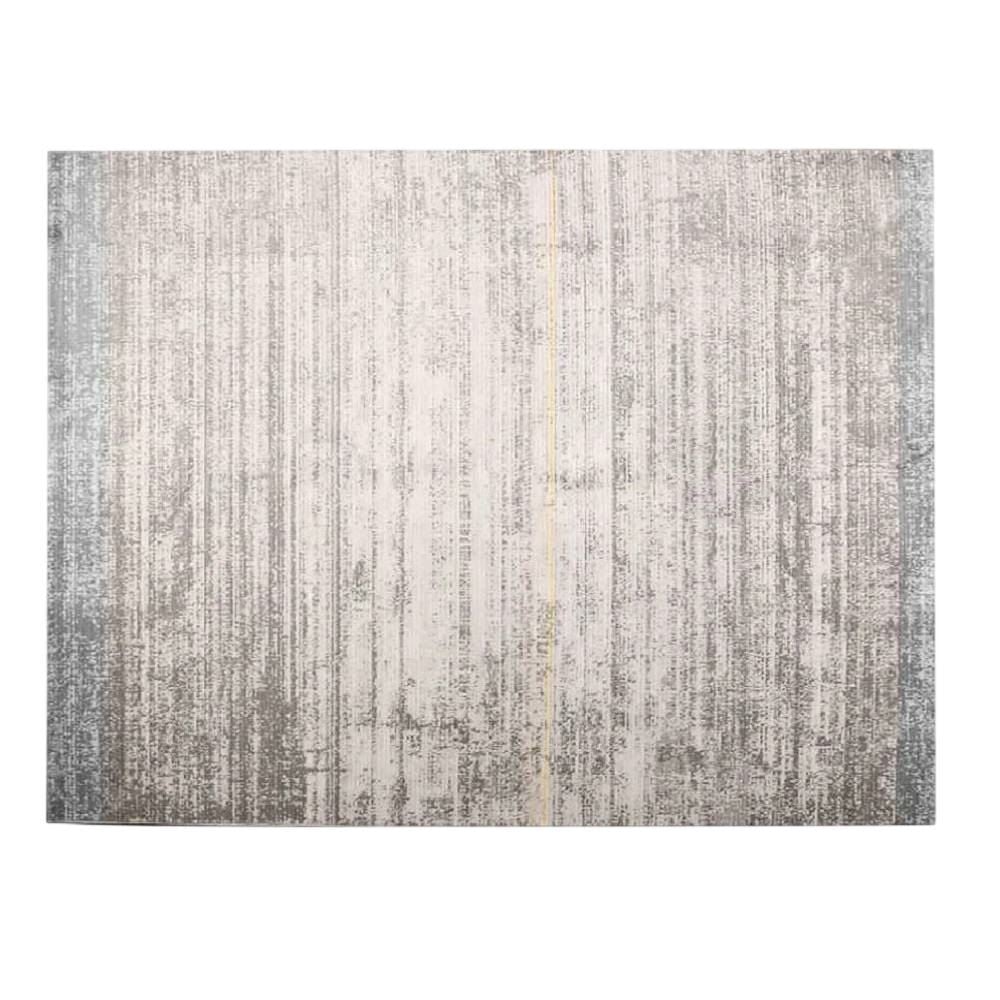 Tapete para Quarto e Sala Platinium 2,40X3,00M Havan Casa - Cinza E Bege