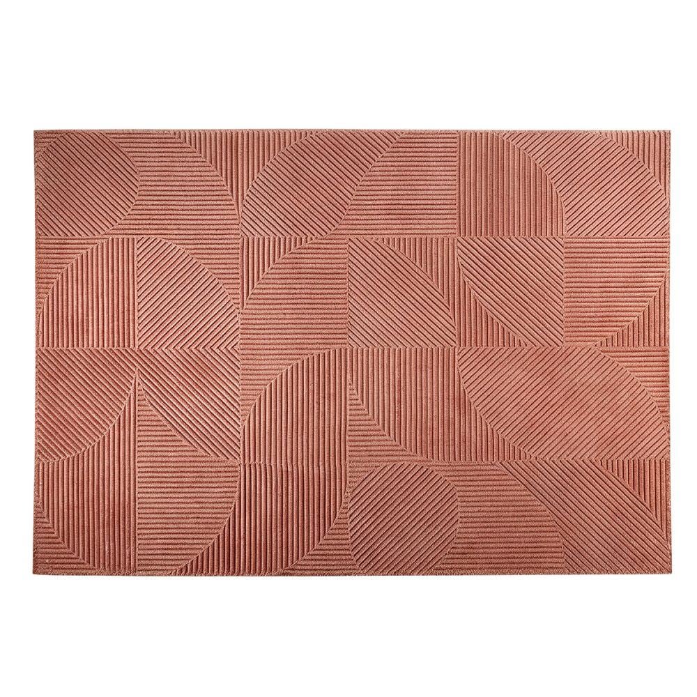 Tapete para Quarto e Sala Lucca 1,40X2,00M Havan Casa - Rose