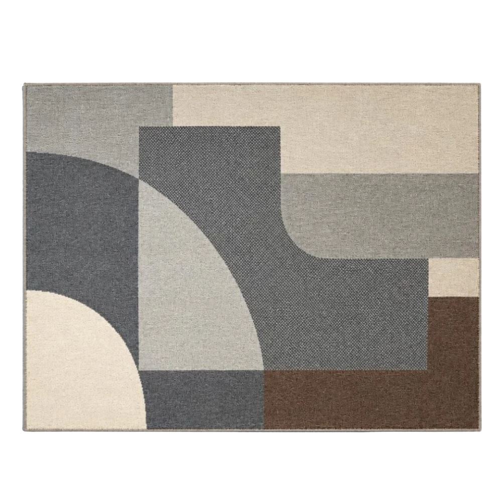 Tapete para Quarto e Sala 1,33X1,90M Renaissance Havan Casa - Vital Cinza