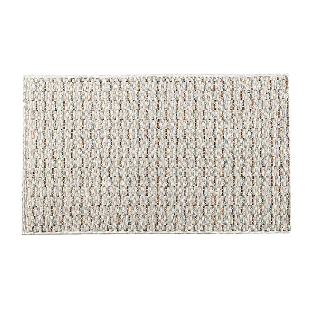 Tapete para Quarto e Sala Riviera 57Cmx1,00 m Havan Casa - Cinza Colors