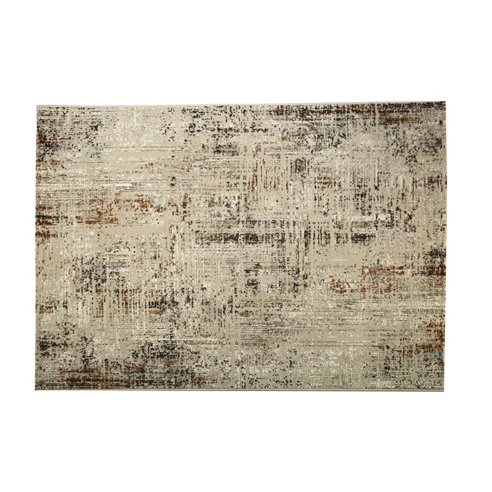 Tapete para Quarto Ou Sala 1,40X2,00 m Shiraz Havan Casa - Terracota