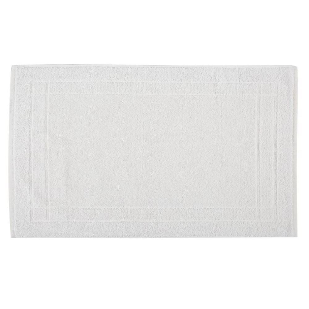 Tapete Sofisticata Premium com Antiderrapante - Off White