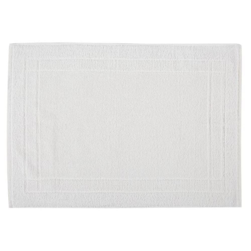 Toalha de Piso Sofisticata Premium com Antiderrapante Havan Casa - Off White