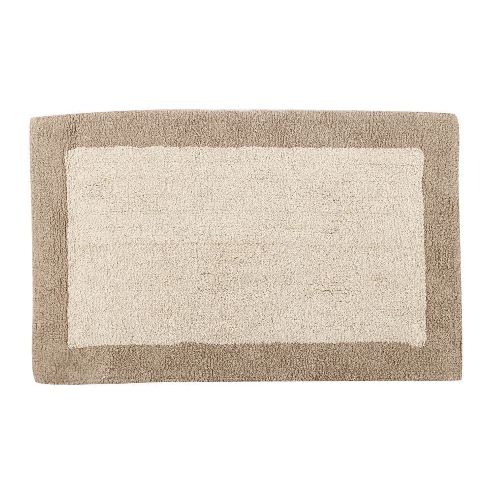 Tapete Para Banheiro 50X80 Cm Sorrento Havan Casa - Bege