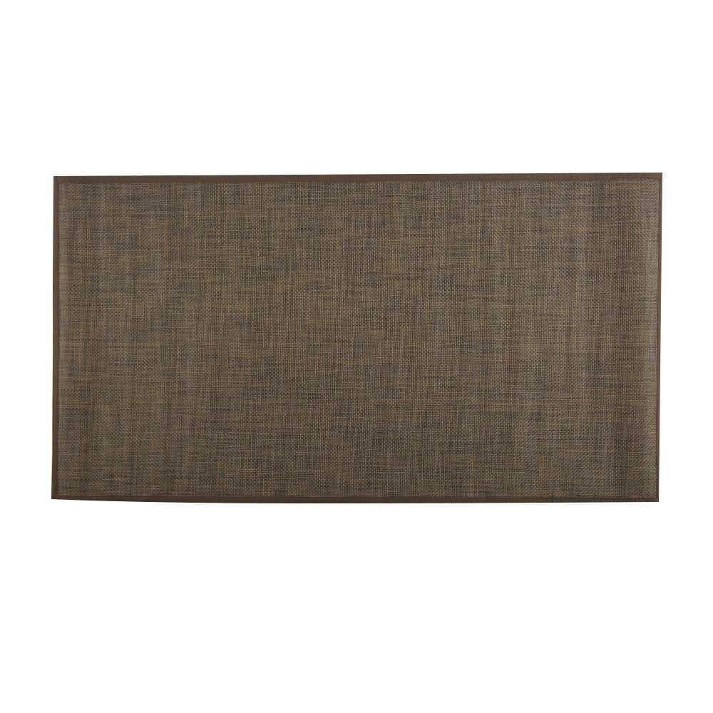 Tapete para Quarto e Sala Titanium 80Cmx1,50M Havan Casa - Marrom