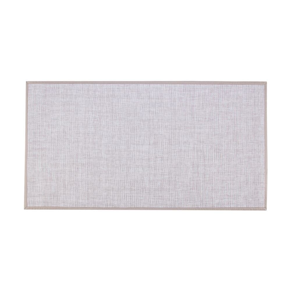 Tapete para Quarto e Sala Titanium 80Cmx1,50M Havan Casa - Bege