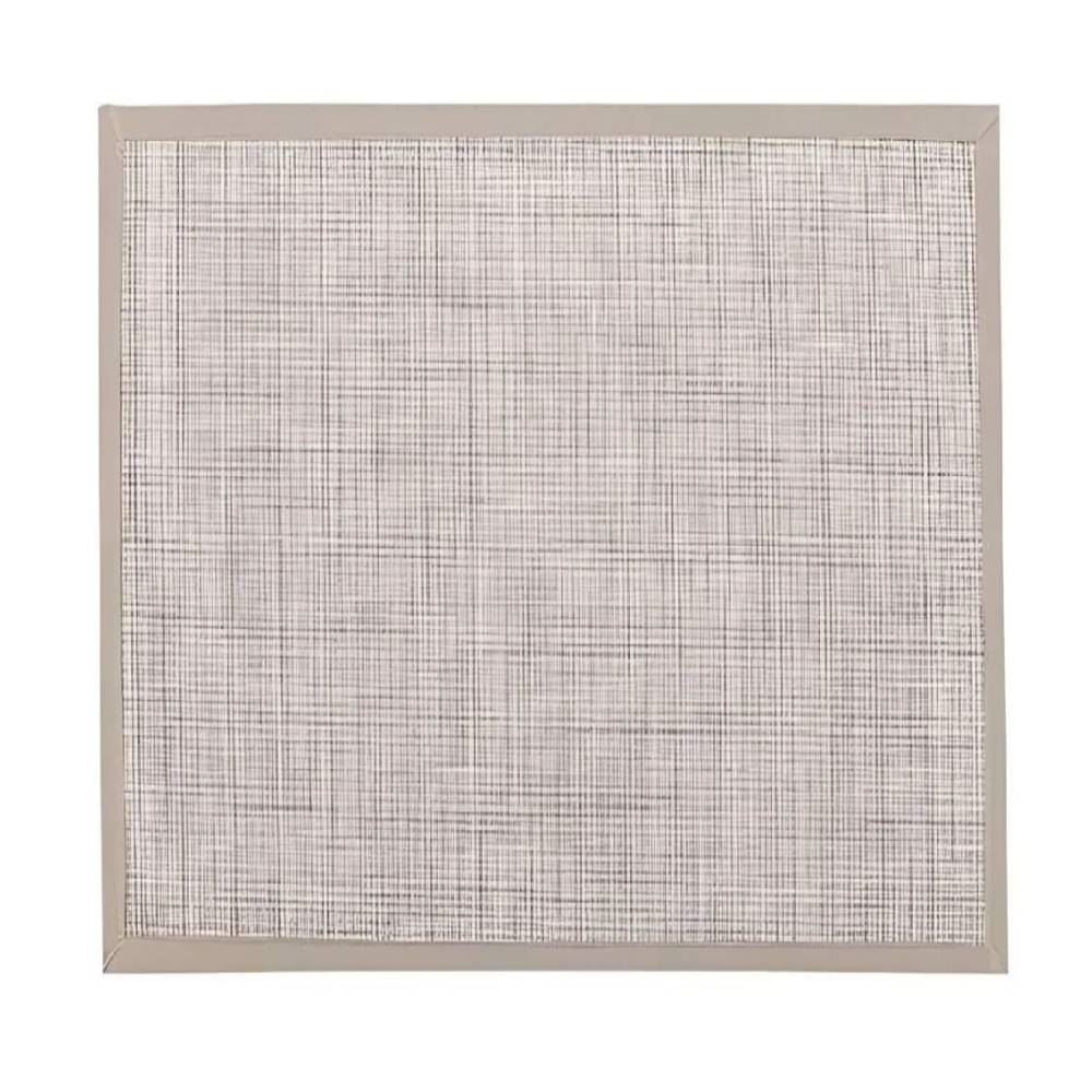 Tapete para Sala e Quarto 2,00X2,00 m Titanium Havan Casa - Bege