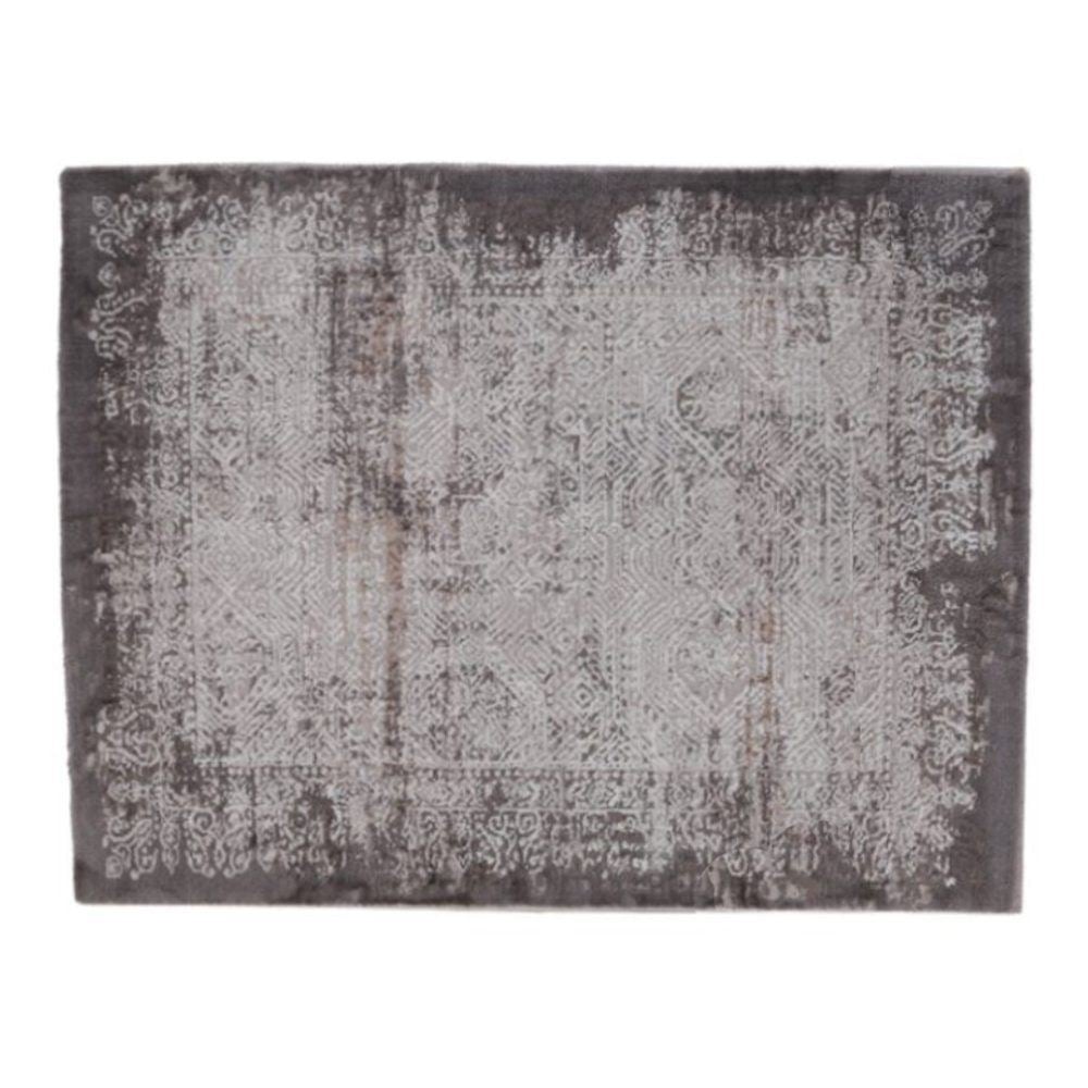 Tapete para Quarto e Sala 2,00 X 2,50M Toscana Havan Casa - Cinza