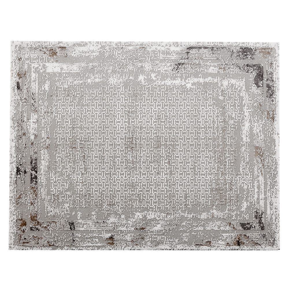 Tapete para Quarto e Sala Toscana 2,00X3,00M Havan Casa - Antracite 23