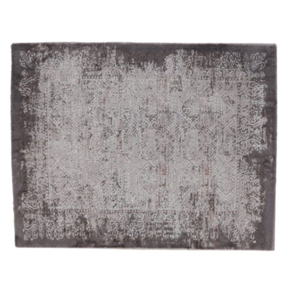 Tapete para Quarto e Sala Toscana 2,50 X 3,00M Toscana Havan Casa - Cinza