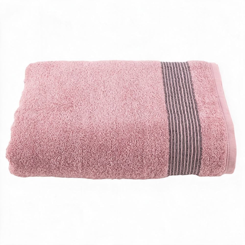 Toalha Super Banho 100% Algodão Milano Havan Casa - Rosa Chá