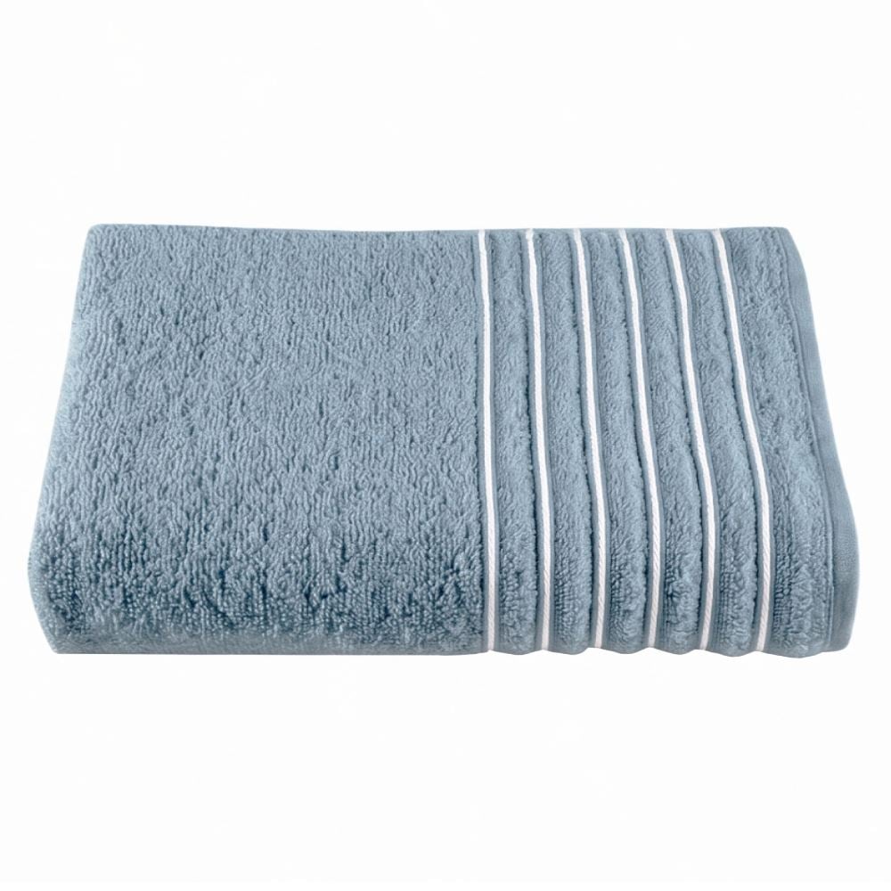 Toalha de Banho 100% Algodão Atenas Havan Casa - Azul Soft