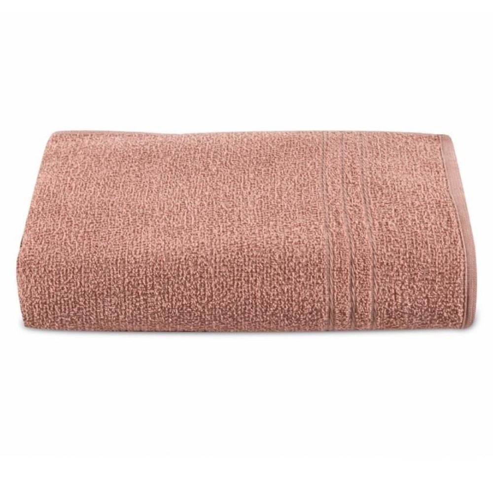 Toalha de Banho 100% Algodão Class Havan Casa - Rosa Antigo