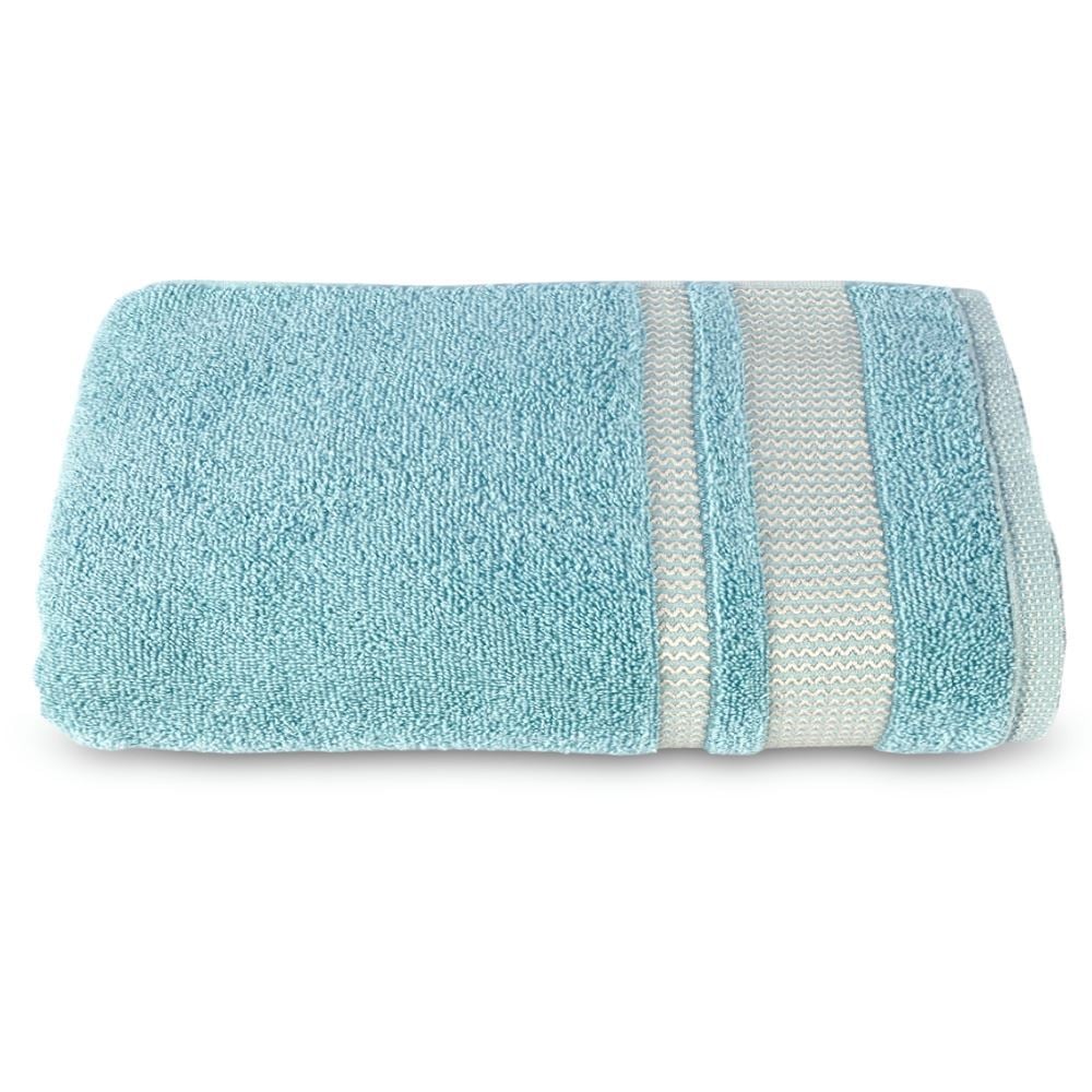 Toalha de Banho 70 X 140 Valência Havan - Azul Retro