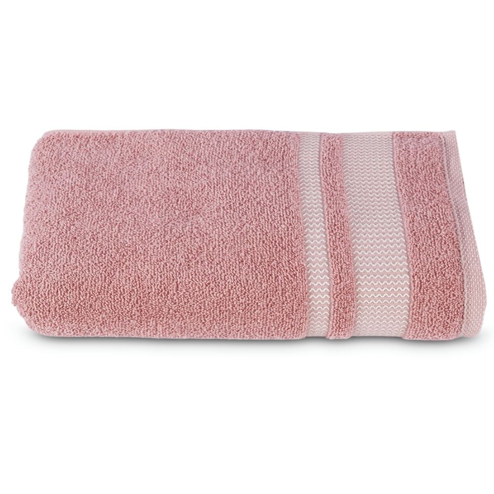 Toalha de Banho 70 X 140 Valência Havan - Rosa Brisa