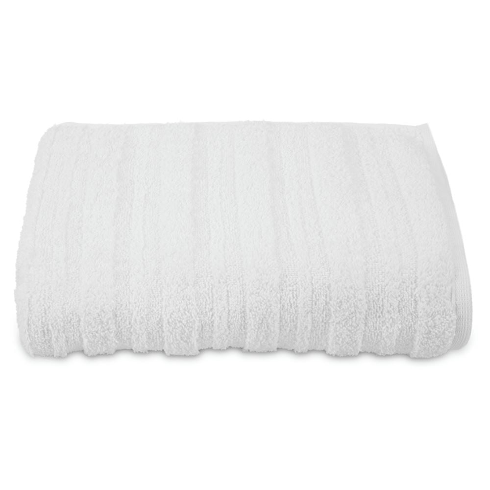 Toalha de Banho Celine 100% Algodão Havan Casa - Branco