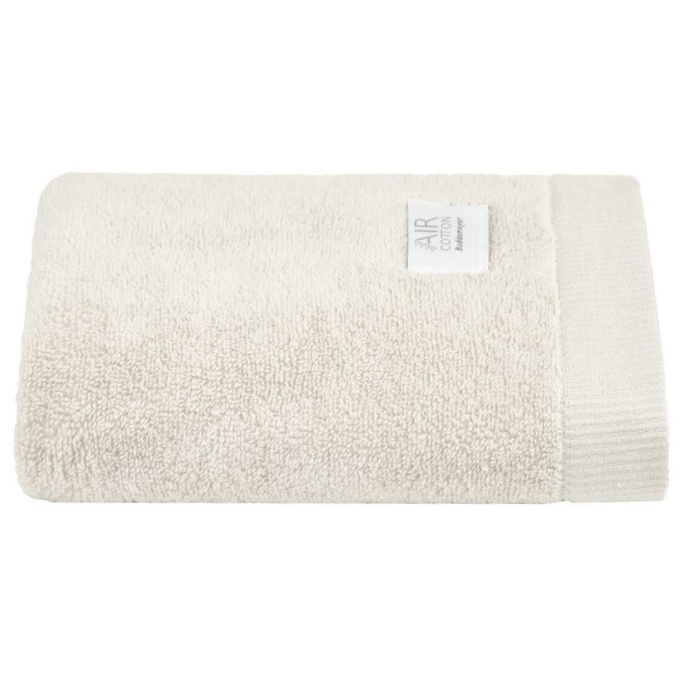 Toalha de Banho 100% Algodão Dual Air Buddemeyer - Bege Claro