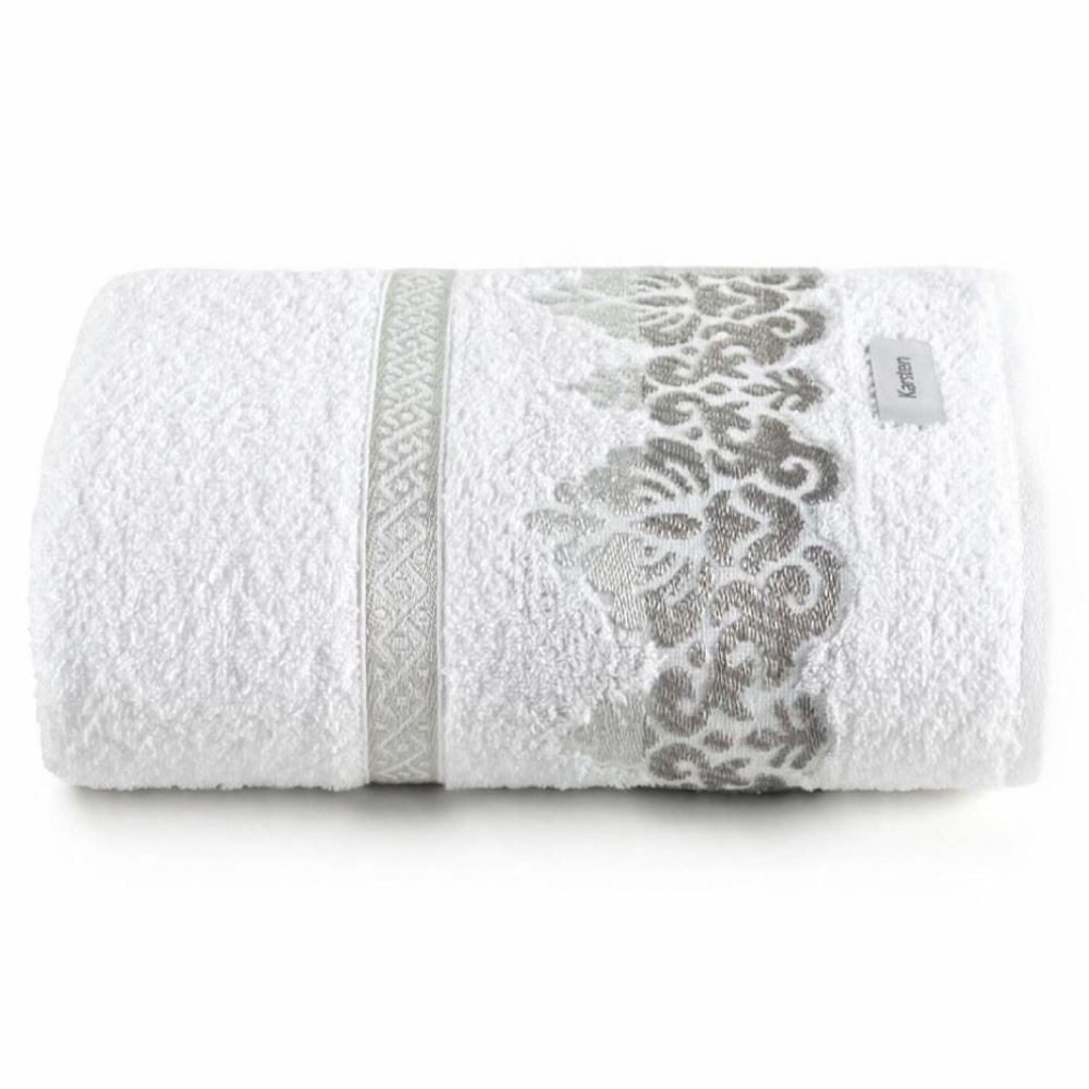 Toalha de Banho Florença Karsten - Branco