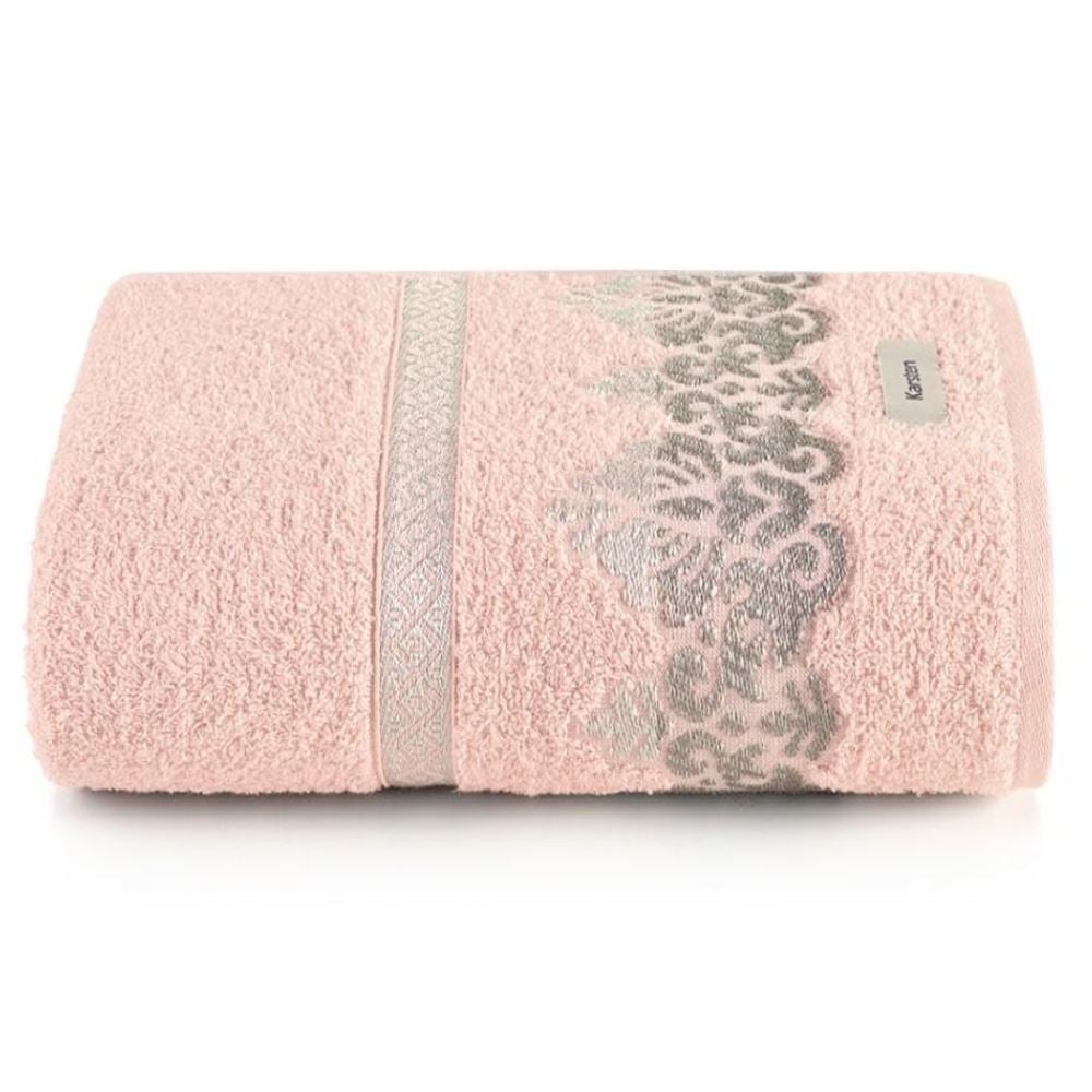 Toalha de Banho Florença Karsten - Rosa