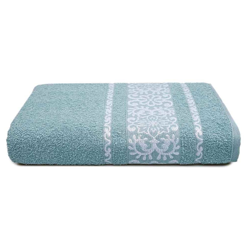 Toalha de Banho Lis 100% Algodão Havan Casa - Verde Suculenta