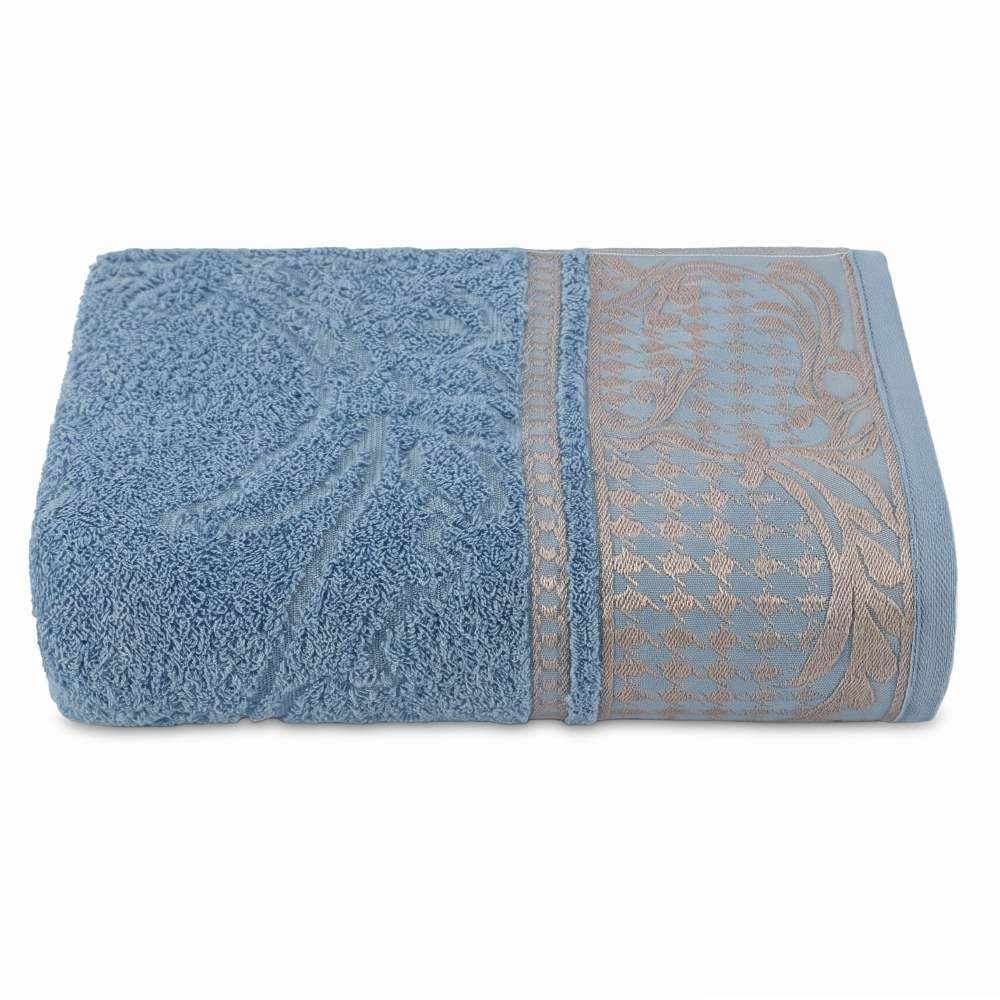 Toalha Super Banho Madri Havan Casa - Azul Céu