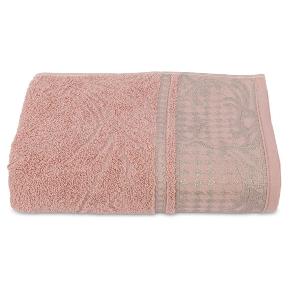 Toalha Super Banho Madri Havan Casa - Rosa Quartzo