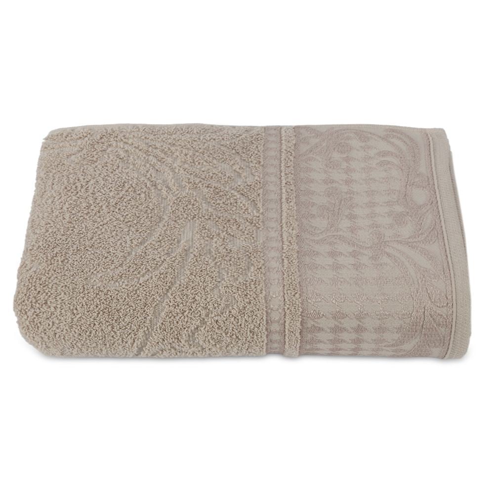 Toalha Super Banho Madri Havan Casa - Taupe