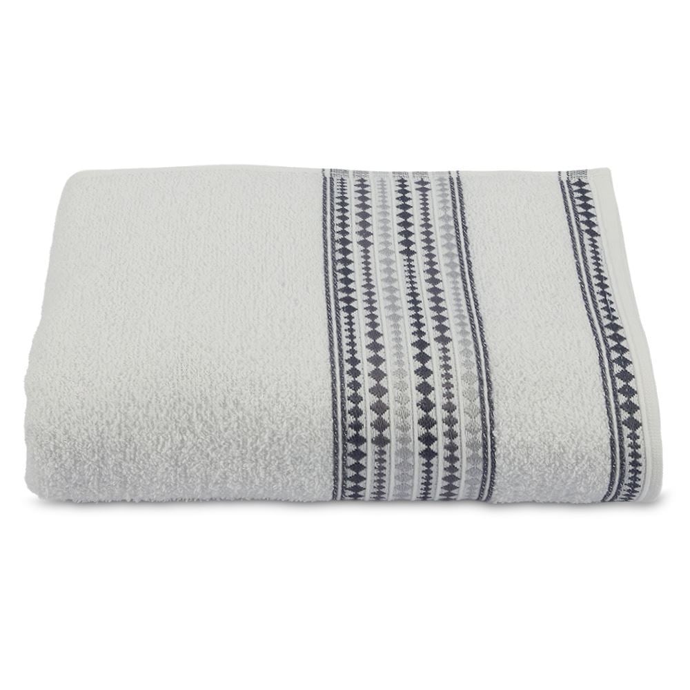 Toalha de Banho Maya Havan Casa - Off White