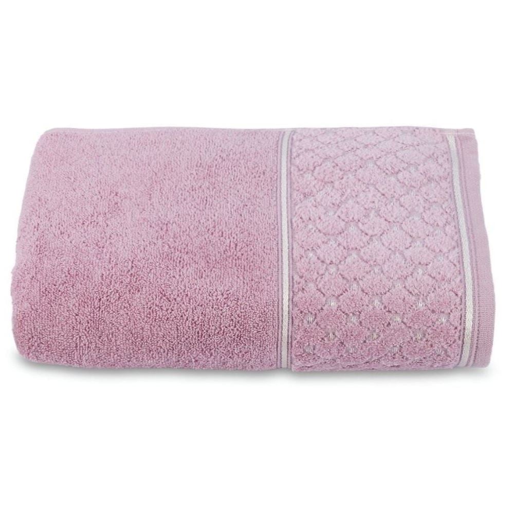 Toalha de Banho Safira Havan Casa - Rosa Delicado