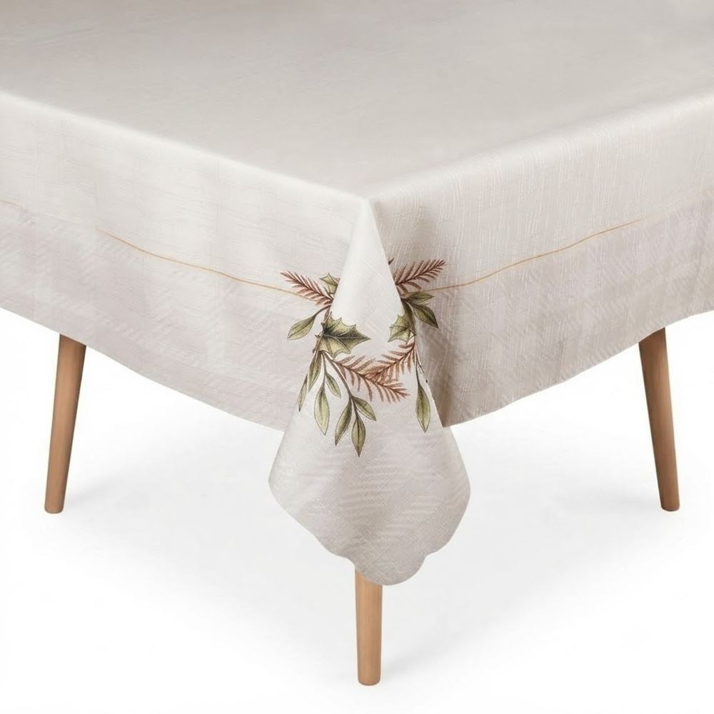 Toalha de Mesa 1,35X1,35M Celebration Havan Casa - Classic