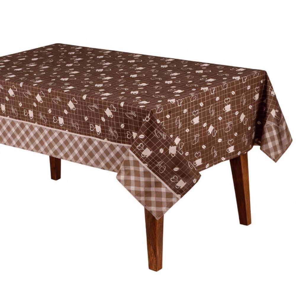Toalha de Mesa 1,40 X 2,10M Havan Casa by Lepper - Café Lepper