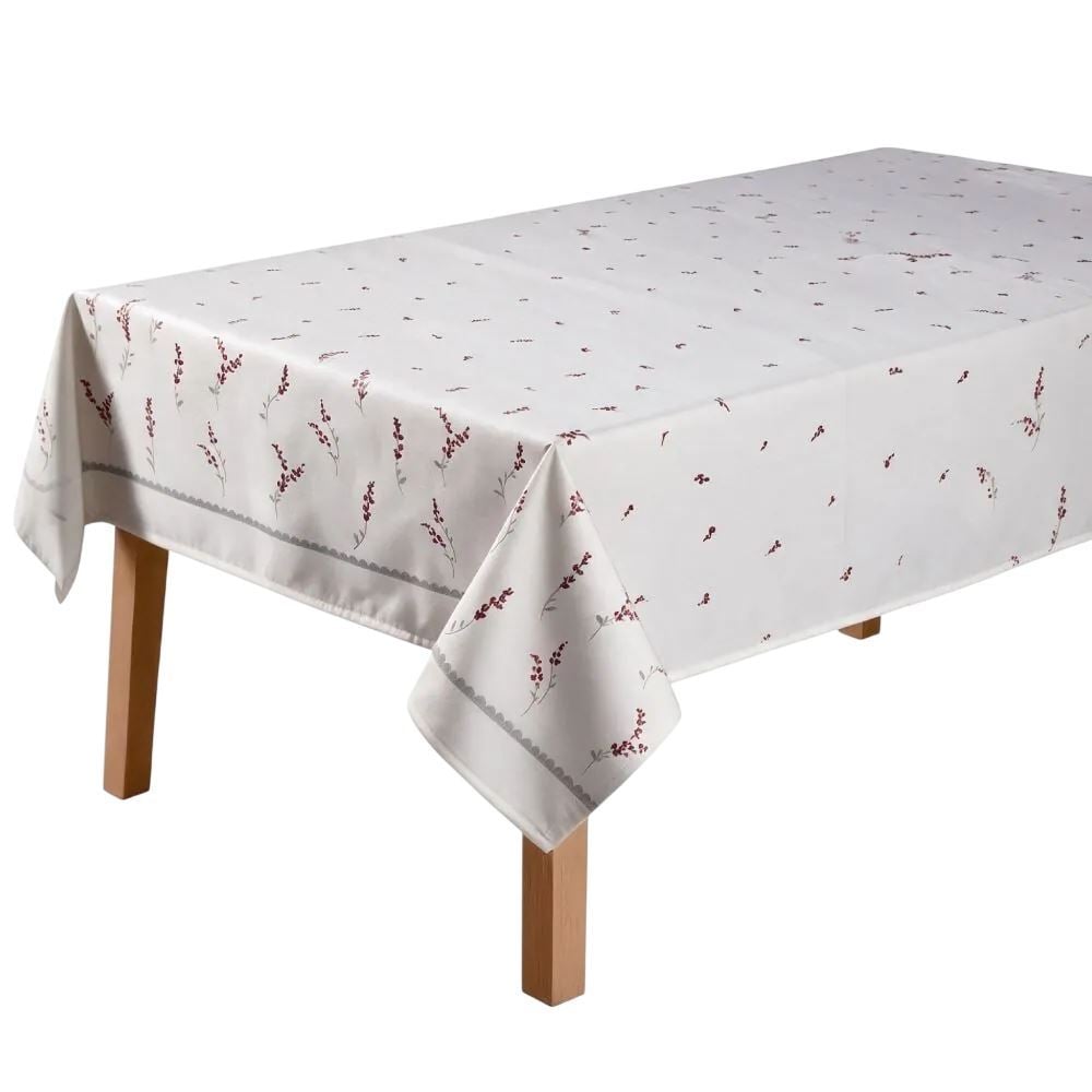 Toalha de Mesa Retangular 1,40X2,10M Clean Döhler - Buque Vintage