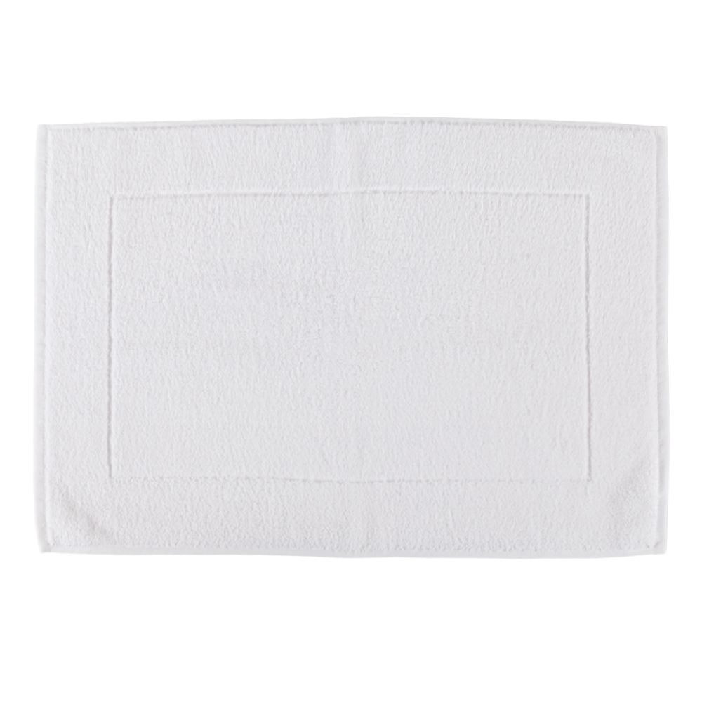 Toalha de Piso 100% Algodão Dual Air Buddemeyer - Branco