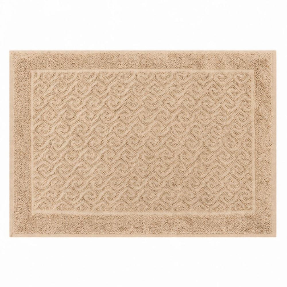 Toalha de Piso para Banheiro 45X68cm Spazio Havan Casa - Rafia