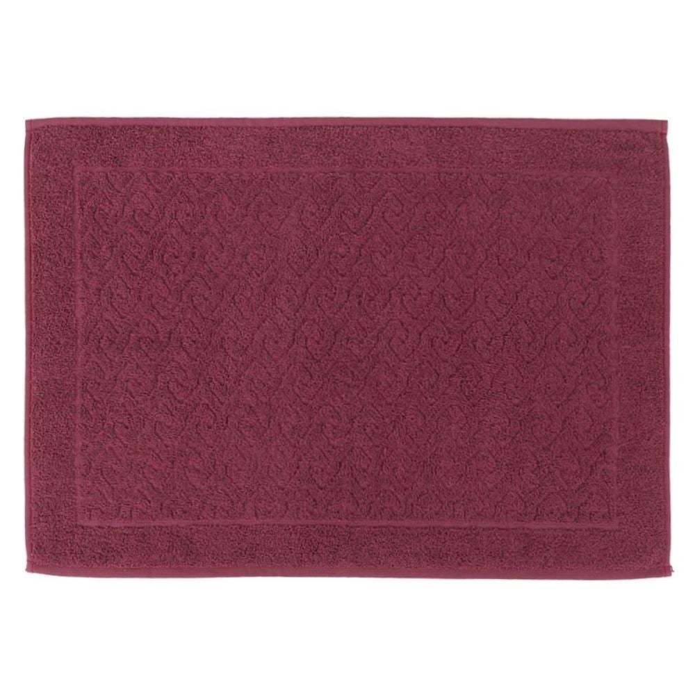 Toalha de Piso para Banheiro 45X68cm Spazio Havan Casa - Ametista
